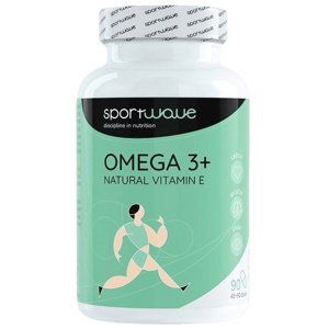 SportWave Omega 3+ 90 tobolek