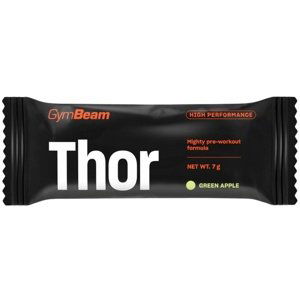 GymBeam Předtréninkový stimulant Thor 7 g - citron/limetka