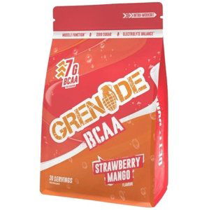 Grenade BCAA 390 g - jahoda/mango