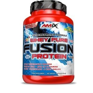 Amix Nutrition Amix Whey Pure Fusion Protein 2300g - pistácie PROŠLÉ DMT 10.2023
