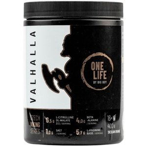 Big Boy ONE LIFE Svalová Pumpa VALHALLA by @josefkveton 400 g