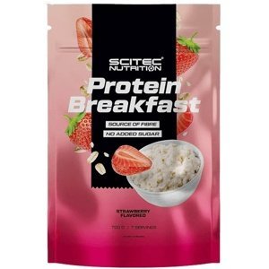 Scitec Nutrition Scitec Protein Breakfast 700 g - jahoda