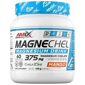 Amix Nutrition Amix MagneChel Magnesium Chelate Drink 420 g - mango
