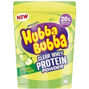 Mars Protein Hubba Bubba Protein 405 g - jablko