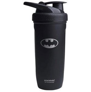 SmartShake Šejkr Reforce DC 900 ml - Batman logo