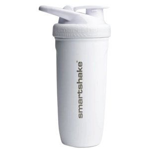 SmartShake Šejkr Reforce 900 ml - bílá