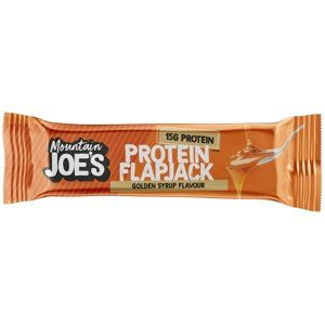 Mountain Joe's PROTEIN FLAPJACK 60 g - Zlatý sirup