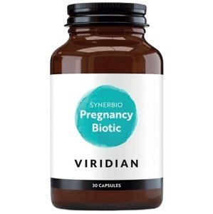Viridian Nutrition Viridian Synerbio Pregnancy Biotic 30 kapslí