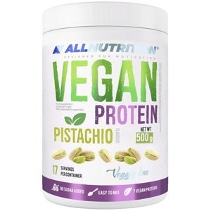 All Nutrition AllNutrition Vegan Protein 500 g - vanilka