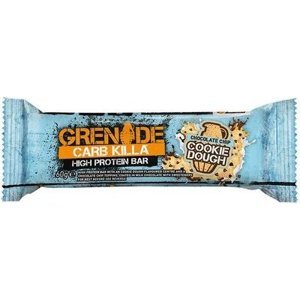 Grenade Carb killa Protein Bar 60g - Cookie Dough VÝPRODEJ (DMT 29.02.2024)
