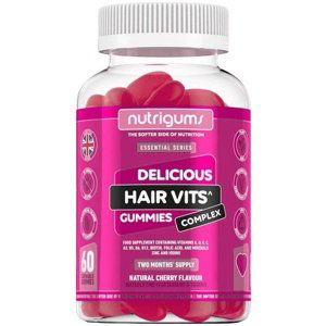 Nutrigums Hair Vitamin Complex 60 gummies