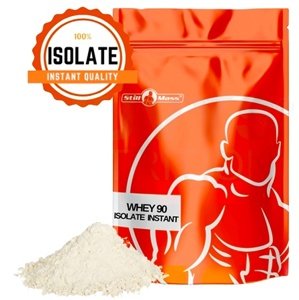 Still Mass Whey Protein Isolate instant 90% 1000 g - čokoláda PROŠLÉ DMT 2.2.2024