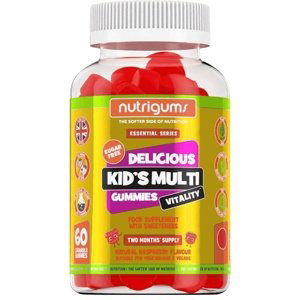 Nutrigums Kids Multi Vitality 60 gummies