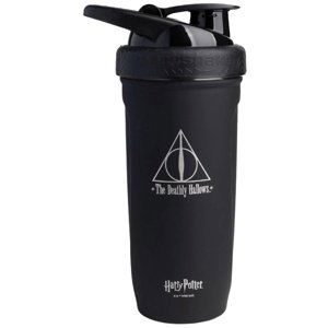 SmartShake Šejkr Reforce Harry Potter 900 ml - The Deathly Hallows