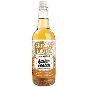 The Skinny Food Co. The Skinny Food Co Skinny Barista Coffee Syrup 1000 ml - skořicový vír