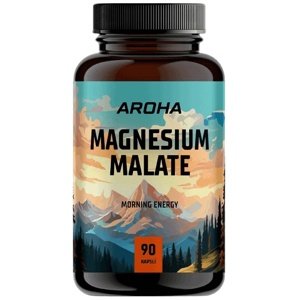 Aroha Magnesium Malate 90 kapslí