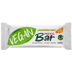 Amix Nutrition Amix Vegan Protein Bar 45 g - čokoláda