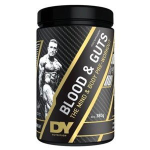 Dorian Yates Blood and Guts 380 g - hruška/kiwi