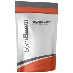 GymBeam Anabolic Whey 2500 g - vanilka