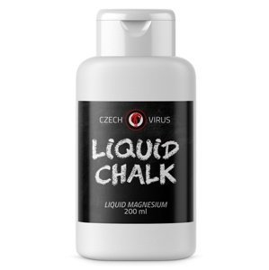 Czech Virus Liquid Chalk (tekutá křída) 200 ml VÝPRODEJ (POŠK. OBAL)