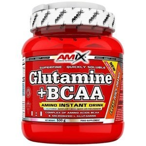 Amix Nutrition Amix Glutamine + BCAA powders 530 g - Cola