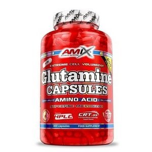 Amix Nutrition Amix Glutamine 120 kapslí