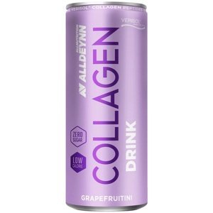 All Nutrition AllNutrition Collagen drink 330 ml - Grapefruit