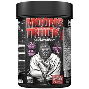 Zoomad Labs MoonsTruck® II. 510 g - vodní meloun