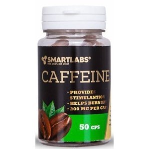 Smartlabs Caffeine 50 kapslí VÝPRODEJ 4.2024