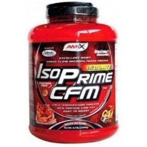 Amix Nutrition Amix IsoPrime CFM Whey Protein Isolate 2000 g - moca choco coffee