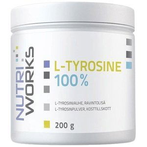 NutriWorks L-Tyrosine 200 g