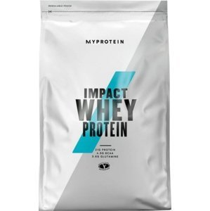MyProtein Impact Whey Protein 2500 g - čokoláda/ořech