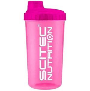 Scitec Nutrition Scitec šejkr 700 ml - neonově růžová