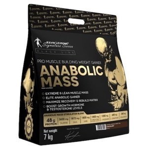 Kevin Levrone Series Kevin Levrone Anabolic Mass 7000 g - banán