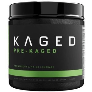 Kaged Muscle PRE-Kaged 592 g - jablko