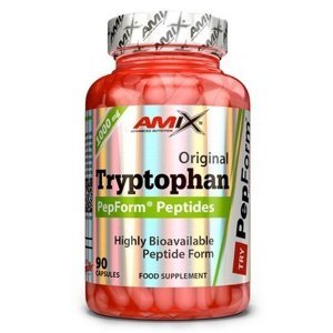 Amix Nutrition Amix Tryptophan Pepform® Peptides 90 kapslí