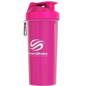 SmartShake Lite 1000 ml - Neon Pink