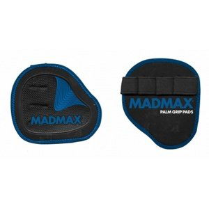 Mad Max Palm grips MFA270 - černo/modrá