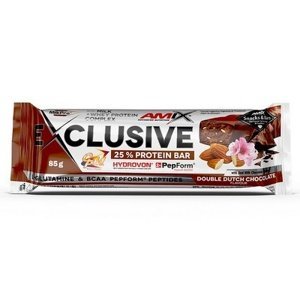 Amix Nutrition Amix Exclusive Protein Bar 85g - double dutch chocolate