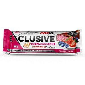Amix Nutrition Amix Exclusive Protein Bar 85g - forest fruit