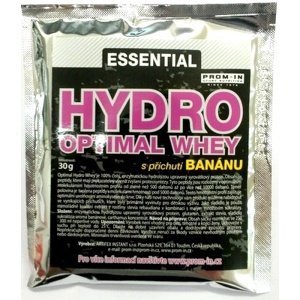 PROM-IN / Promin Prom-in Hydro Optimal Whey vzorek 30 g - Latte Macchiato