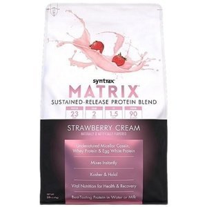 Syntrax Matrix 5.0 2270g - Strawberry Cream