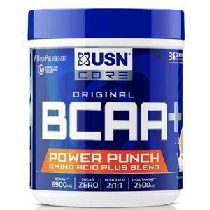 USN (Ultimate Sports Nutrition) USN BCAA Power Punch 400g - meloun