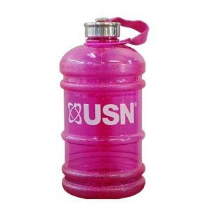 USN (Ultimate Sports Nutrition) USN Barel na pití 2,2L - růžová