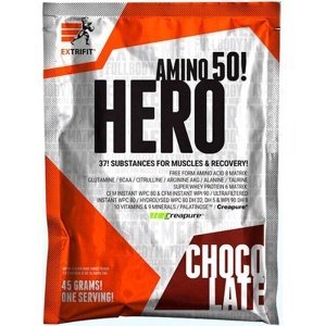 Extrifit Hero vzorek 45 g - ovocný shake