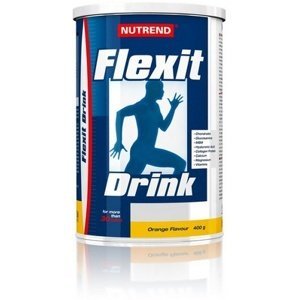 Nutrend Flexit Drink 400g - pomeranč