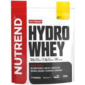 Nutrend Hydro Whey 800 g - vanilka