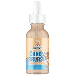 Frankys Bakery Candy Splash 50ml - skořice