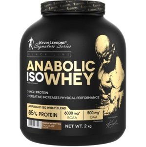 Kevin Levrone Series Kevin Levrone Anabolic ISO Whey 2000 g - čokoláda