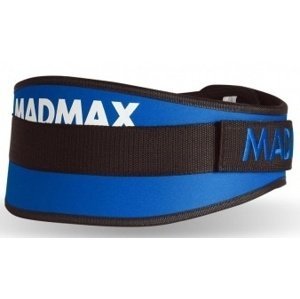 Mad Max opasek Simply the Best modrý - XXL modrý